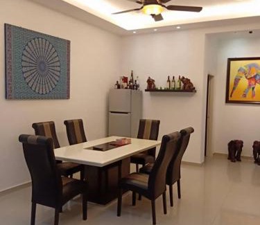 Kuala Selangor Villa | Kuala Selangor Botanic 4R3B Homestay 15pax