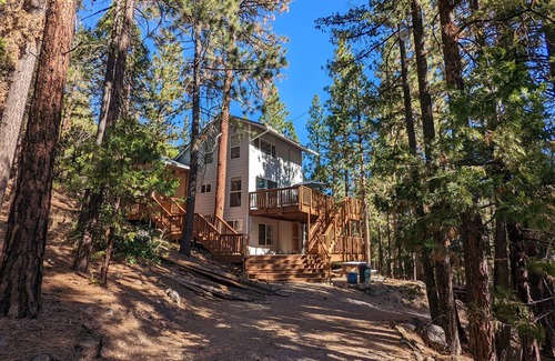 Weed Cottage | Kuan Yin Cottage at Healing Waters of Shasta