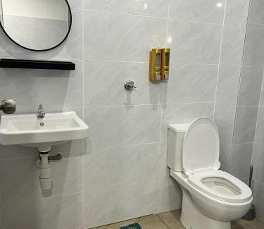Bukit Kuin Satu House | KUANTAN ARIEF's HOMESTAY