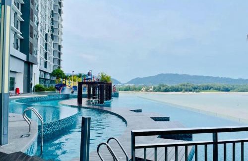 Kuantan Apartment | Kuantan Imperium Residence Studio With Netflix by I-Home