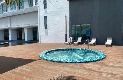 Kuantan Apartment | Kuantan Imperium Residence Studio With Netflix by I-Home