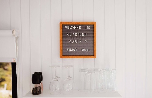 Kuaotunu House | Kuaotunu Cabin 2 by Tiny Away