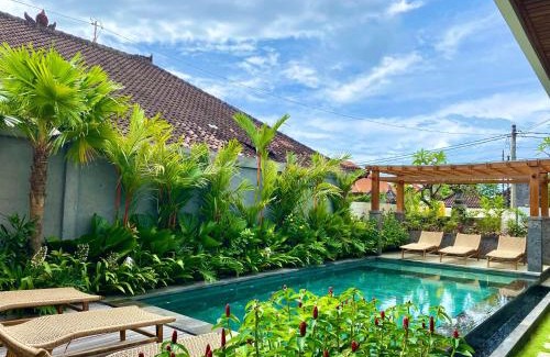 Kemenuh Hotel | Kubera Villa Kemenuh by Prasi