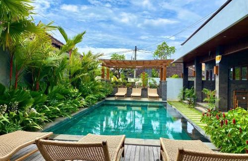 Kemenuh Hotel | Kubera Villa Kemenuh by Prasi