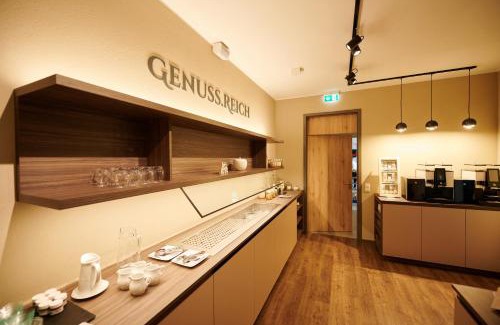 Darscheid Hotel | Kucher's Landhotel