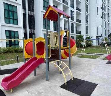Kuching Apartment | Kuching City 3rd Mile Batu Kawa Cozy Apartment