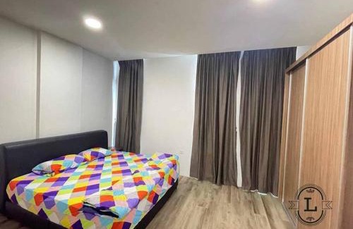Kuching Apartment | Kuching City 3rd Mile Batu Kawa Cozy Apartment