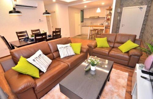 Kuching Apartment | Kuching City Luxury Vivacity Suite A2