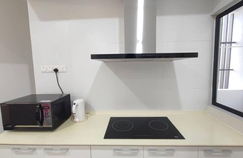 Kuching Apartment | Kuching Galacity Apartment