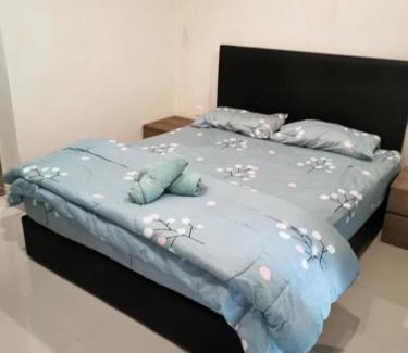 Batu Lintang Apartment | Kuching Kozi Square Apartment III