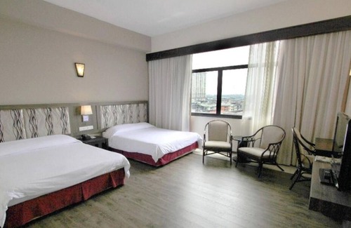 Kuching Hotel | Kuching Park Hotel