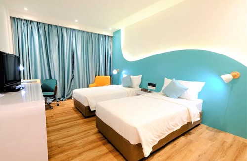 Kuching Hotel | Kuching Park Hotel