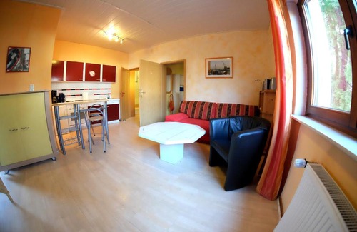 Bielefeld Apartment | Kuckucksnest