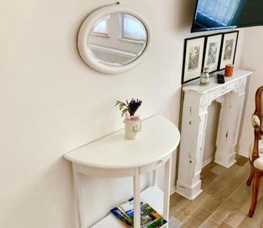 Reinhardtsdorf-Schoena Apartment | Kuckuckswinkel- Ferienwohnung Lilian
