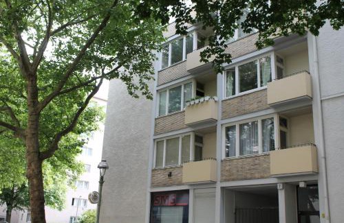 Charlottenburg-Wilmersdorf Apartment | Kudamm Apartment West Central City