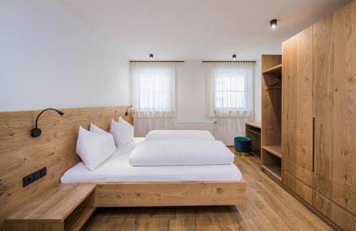 Vierschach Apartment | Kuenz Dolomites App 5