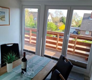 Tating Apartment | Kuestenluft
