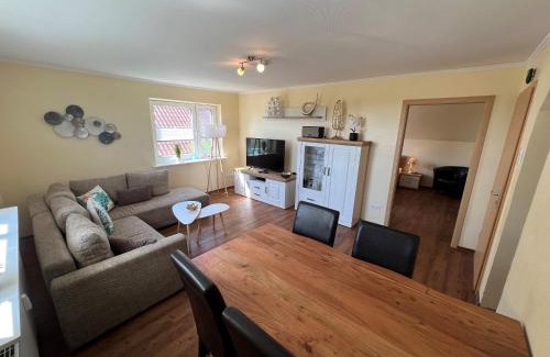 Borkum Apartment | Kugelbake Bantje Wohnung 2