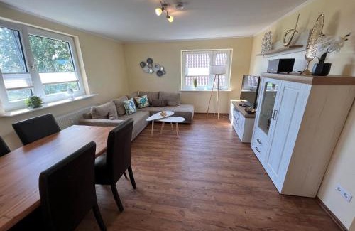 Borkum Apartment | Kugelbake Bantje Wohnung 2