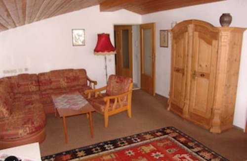 Hinterstein Apartment | Kugelhorn, House Dora