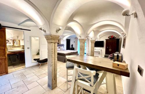 Grafengehaig Apartment | Kuhstall