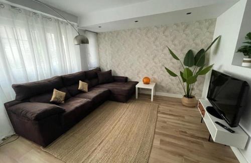 Algorta Apartment | Kukis Duplex Beach near Bilbao