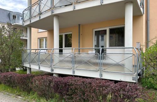 Radeberger Vorstadt Apartment | KUKU Urban & Family Appartement