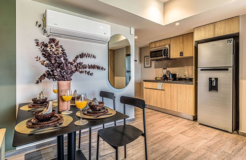 Granada Apartment | Kukun Inspire Polanco