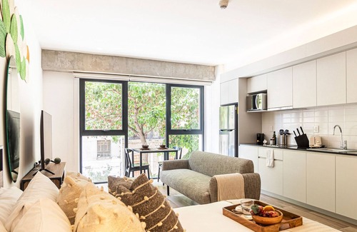 Cuauhtemoc Apartment | Kukun Reforma & Downtown