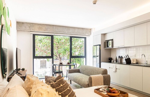 Cuauhtemoc Apartment | Kukun Reforma & Downtown