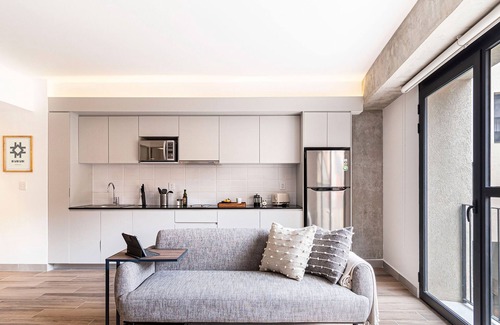 Cuauhtemoc Apartment | Kukun Reforma & Downtown