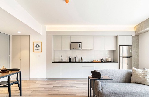 Cuauhtemoc Apartment | Kukun Reforma & Downtown