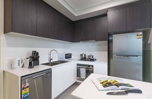 Mays Hill Apartment | KULA - Apartment Parramatta