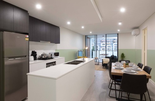 Mays Hill Apartment | KULA - Apartment Parramatta