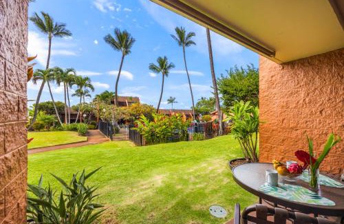 Honokowai House | Kuleana Club #307 Pool View - 1 bedroom & 1 bathroom - Ground Floor