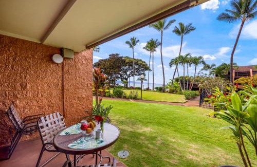 Honokowai House | Kuleana Club #307 Pool View - 1 bedroom & 1 bathroom - Ground Floor