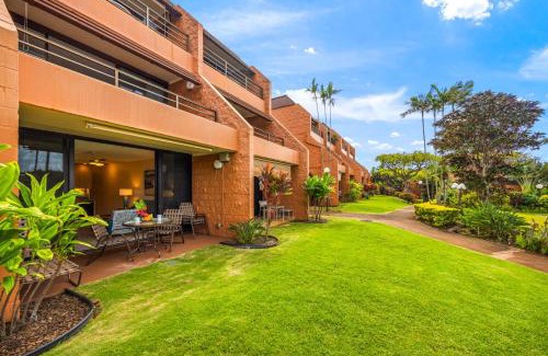 Honokowai House | Kuleana Club #307 Pool View - 1 bedroom & 1 bathroom - Ground Floor