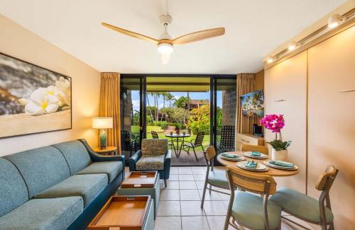 Honokowai House | Kuleana Club #307 Pool View - 1 bedroom & 1 bathroom - Ground Floor