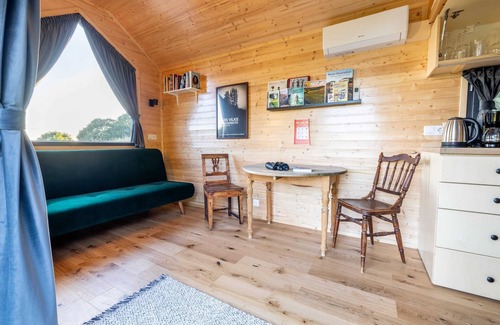 Molle House | Kullaberg Tiny House by Tiny Away
