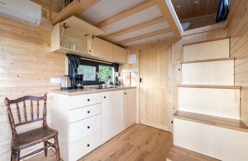 Molle House | Kullaberg Tiny House by Tiny Away