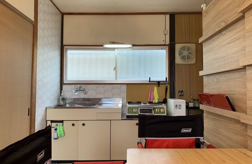Nakahechi House | Kumanoyasai Base