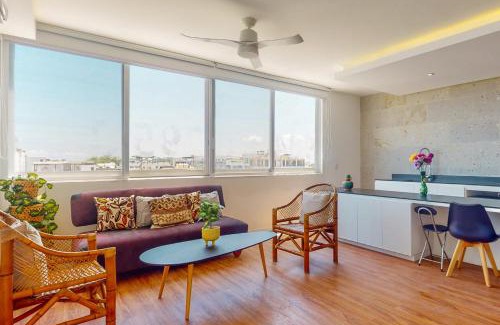 Zazil-ha Apartment | Kumaru 502