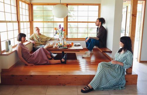 Waipara Villa | Kumiko's Guest House