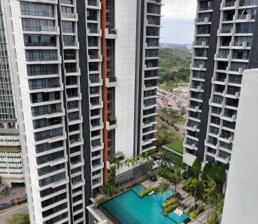 Medini Apartment | Kumkum Homestay 3 bedroom suite