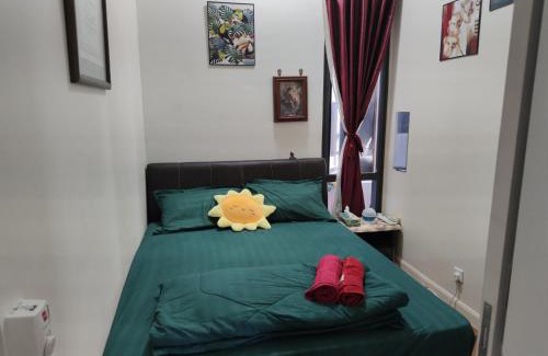 Medini Apartment | Kumkum Homestay 3 bedroom suite