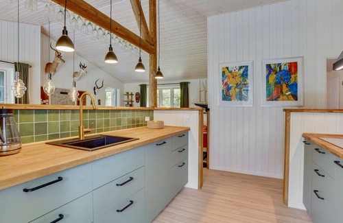 Sjllands Odde House | "Kunegunda" - 650m from the sea by Interhome