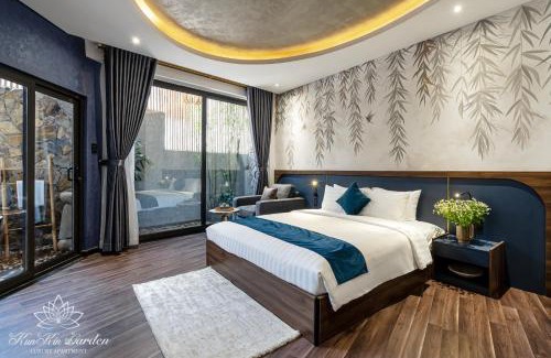Hang Xanh Apartment | KunKin Garden Aparthotel