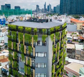 Hang Xanh Apartment | KunKin Garden Aparthotel