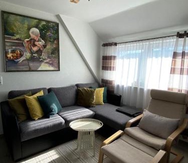 Varel Apartment | Kunst und Meer
