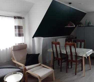 Varel Apartment | Kunst und Meer